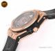 Swiss Quartz Hublot Big Bang Sang Bleu Men Watch Rose Gold Gummy Strap (5)_th.jpg